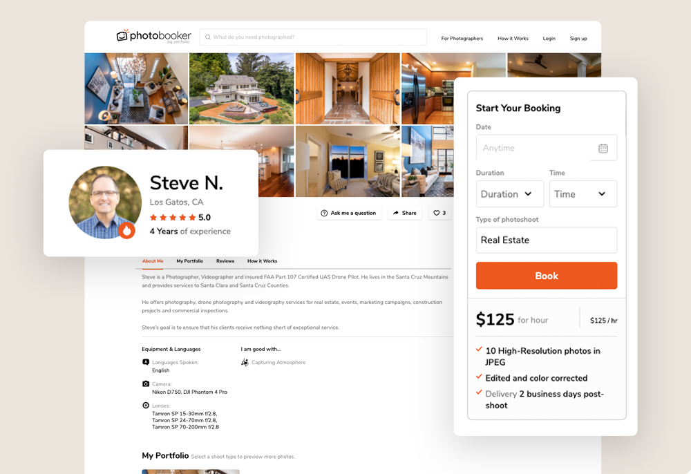 Photographer near me 