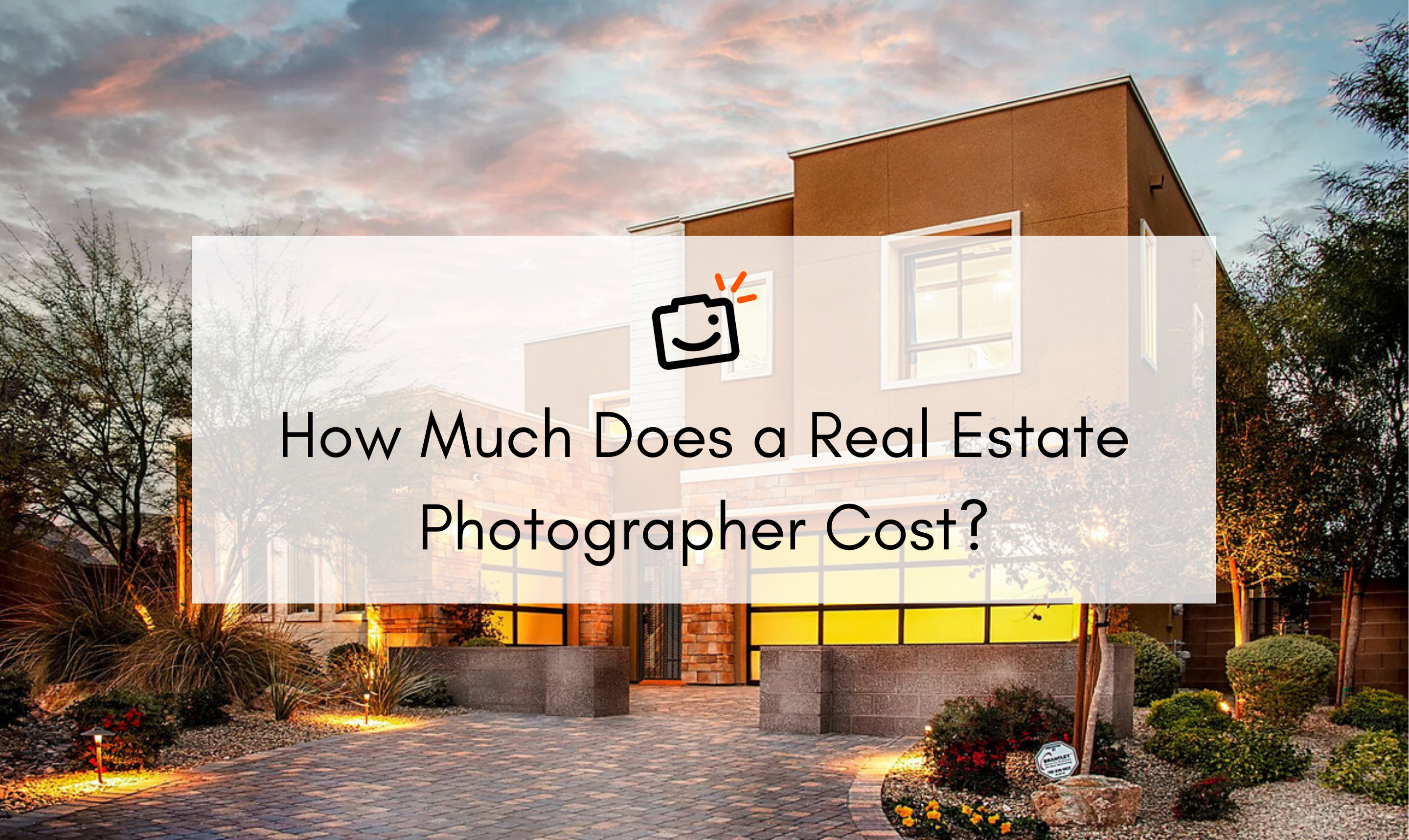 How Much Does A Real Estate Photographer Cost Photobooker Blog