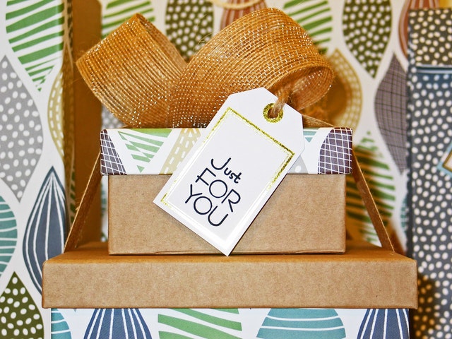 Brown Jest for You Box